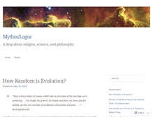 Tablet Screenshot of mythoslogos.org